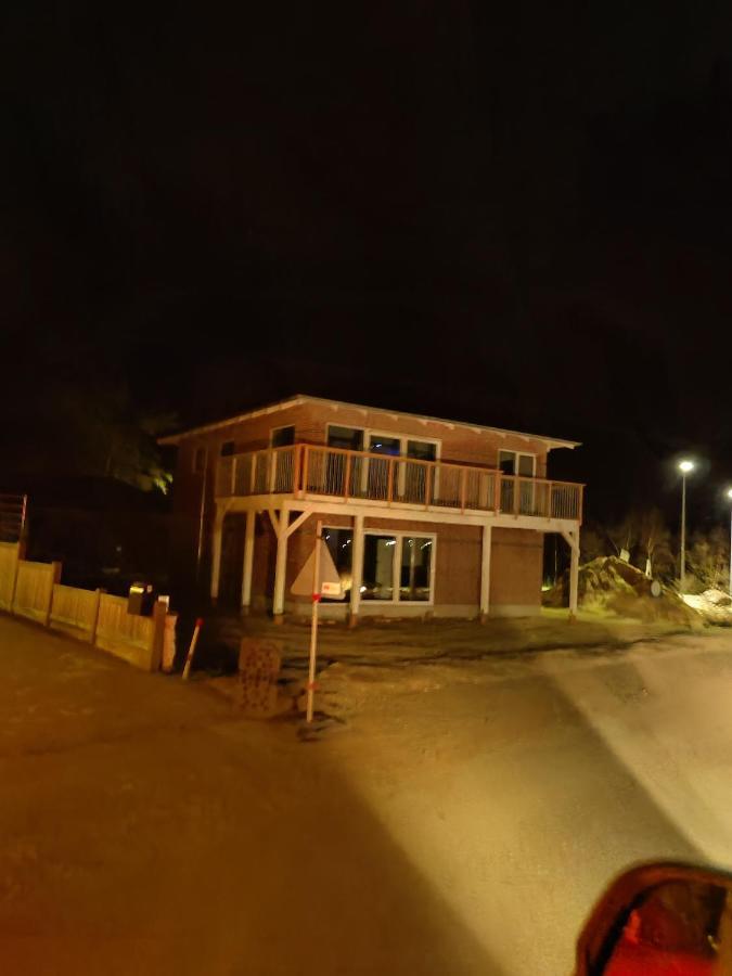 Villa-Amby Ringkøbing Dış mekan fotoğraf