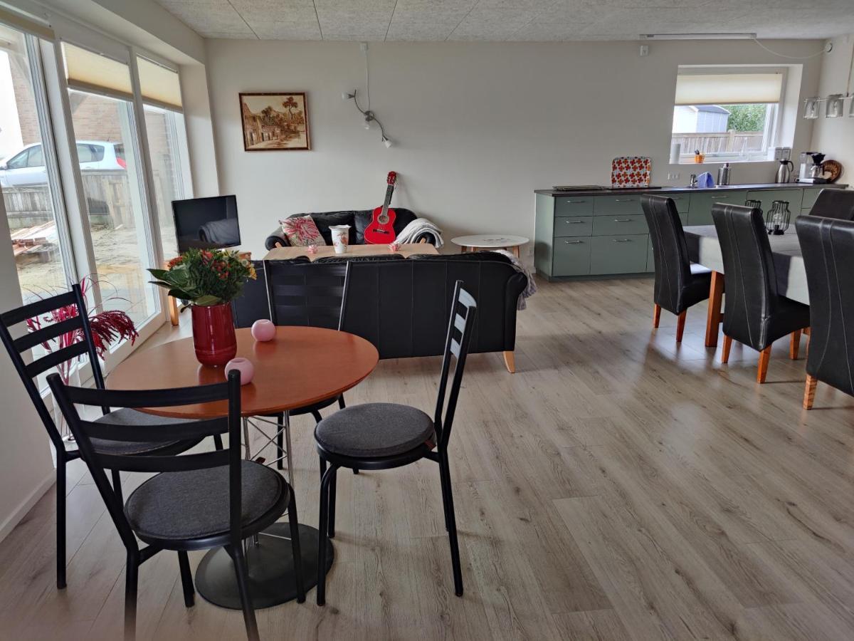 Villa-Amby Ringkøbing Dış mekan fotoğraf