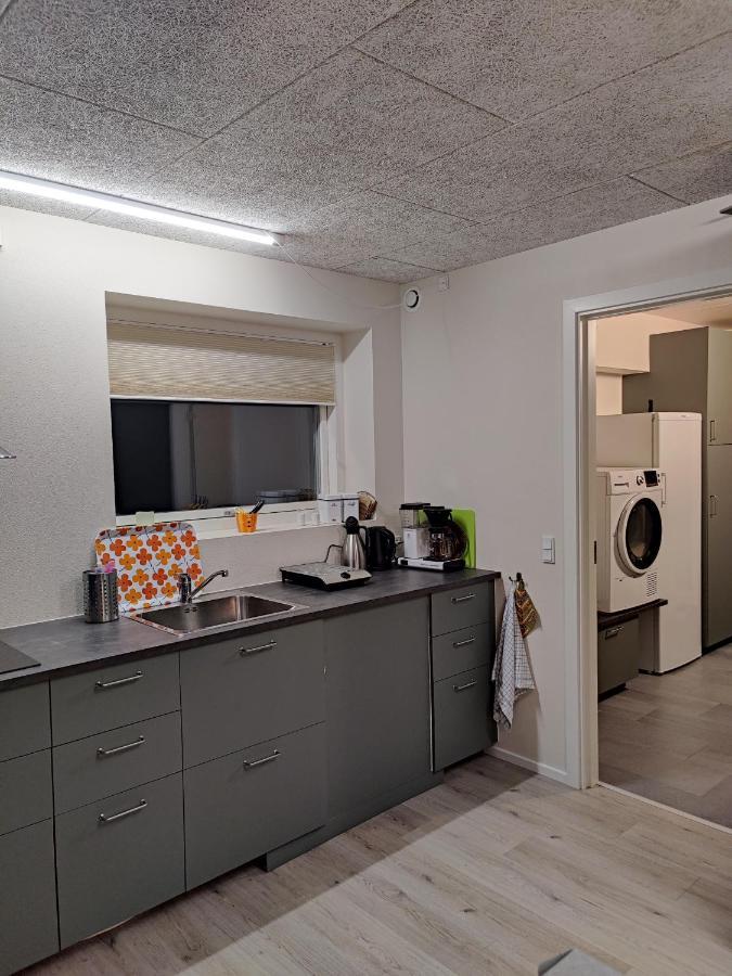 Villa-Amby Ringkøbing Dış mekan fotoğraf