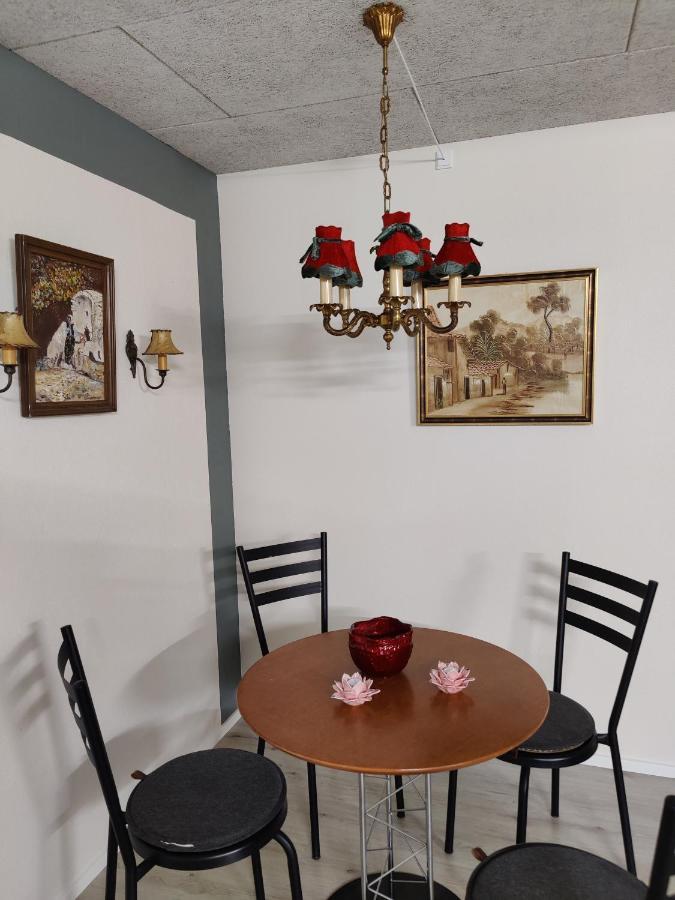 Villa-Amby Ringkøbing Dış mekan fotoğraf