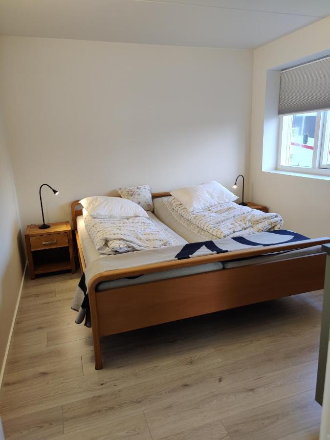 Villa-Amby Ringkøbing Dış mekan fotoğraf