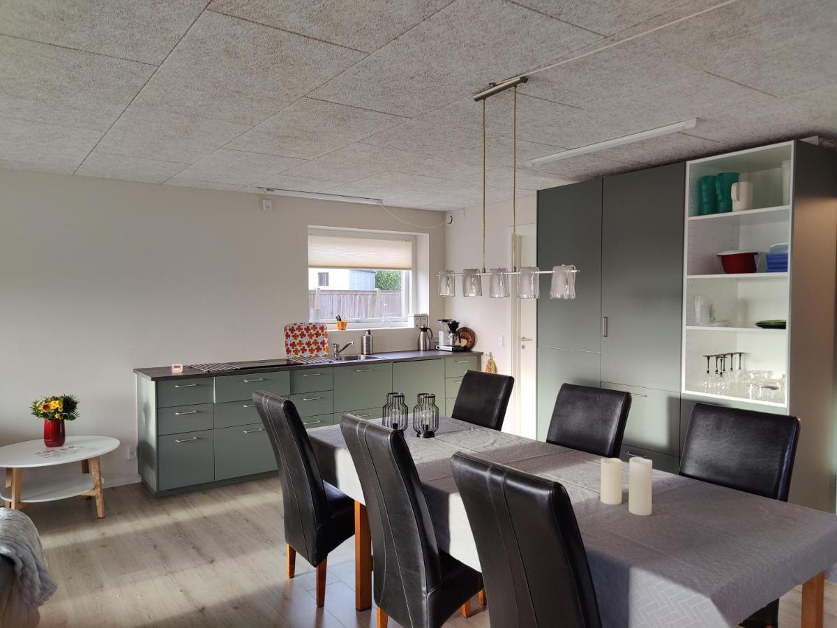 Villa-Amby Ringkøbing Dış mekan fotoğraf