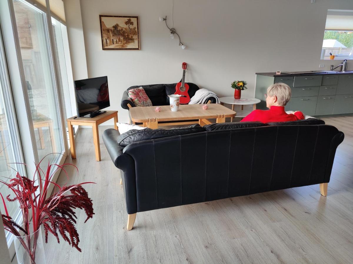 Villa-Amby Ringkøbing Dış mekan fotoğraf