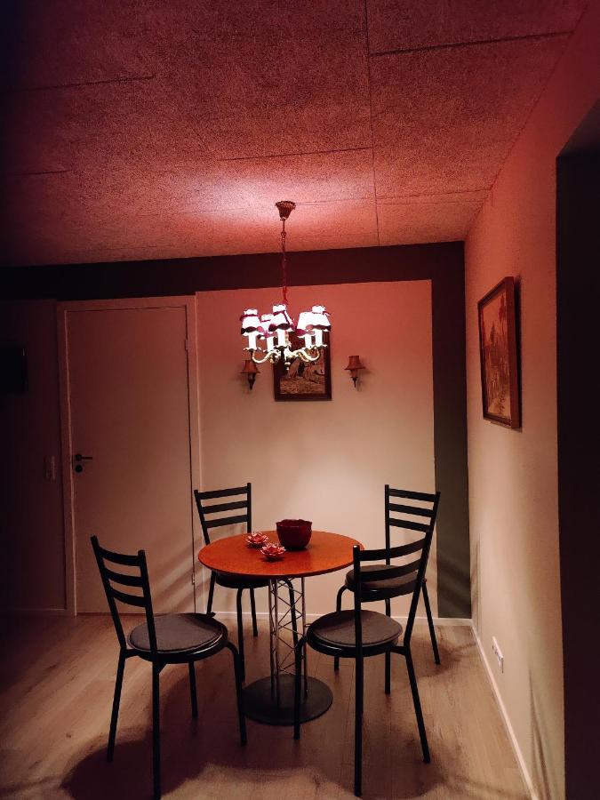 Villa-Amby Ringkøbing Dış mekan fotoğraf