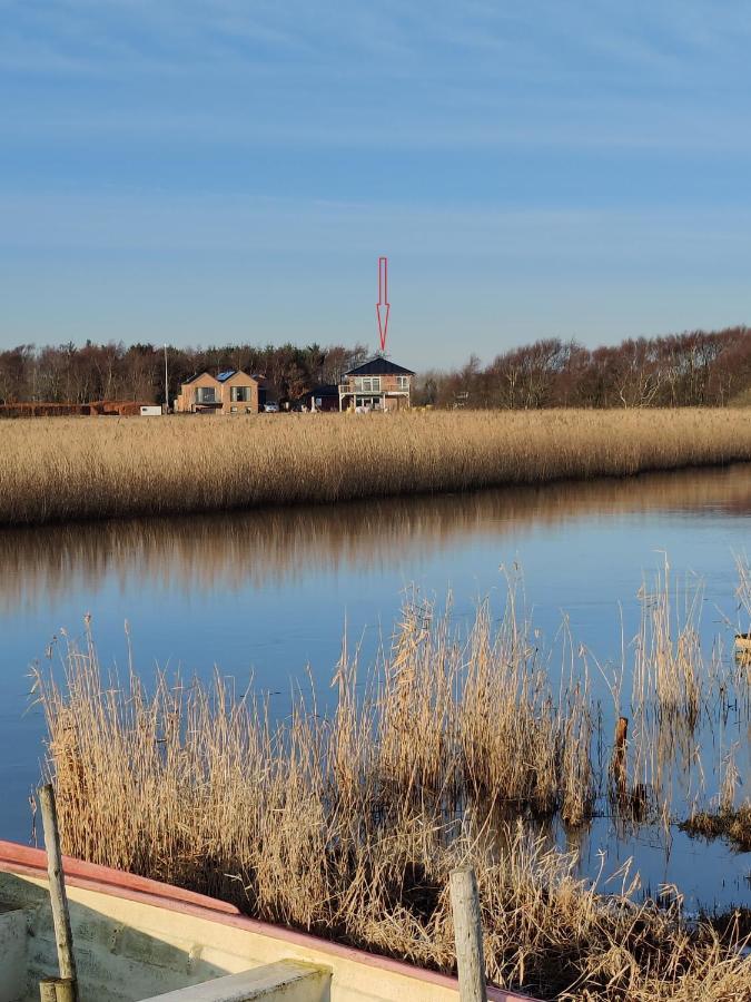Villa-Amby Ringkøbing Dış mekan fotoğraf