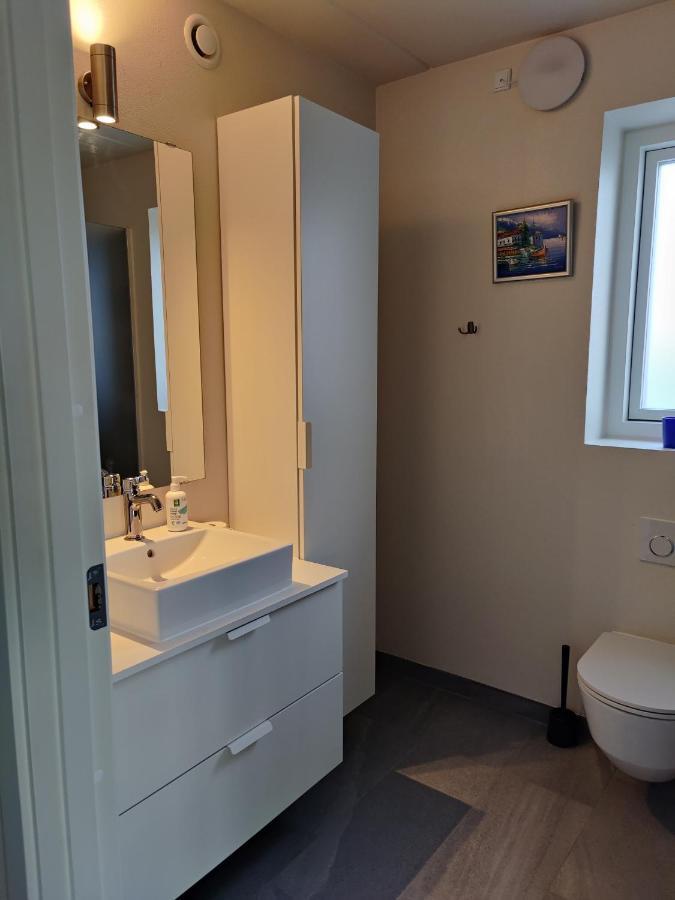 Villa-Amby Ringkøbing Dış mekan fotoğraf