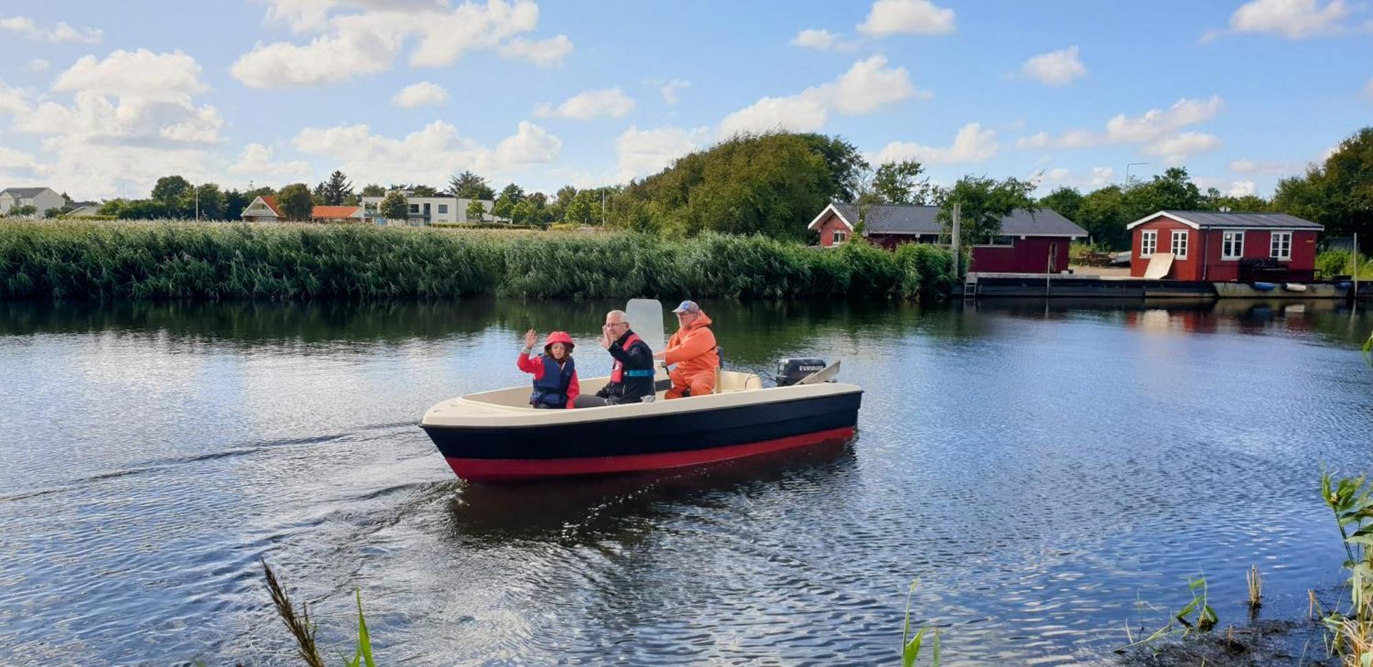 Villa-Amby Ringkøbing Dış mekan fotoğraf