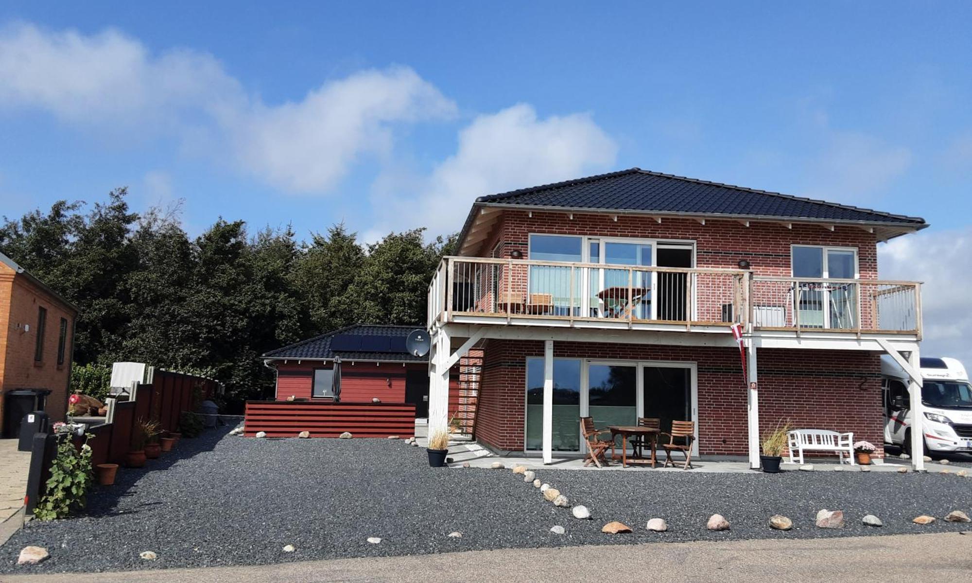 Villa-Amby Ringkøbing Dış mekan fotoğraf