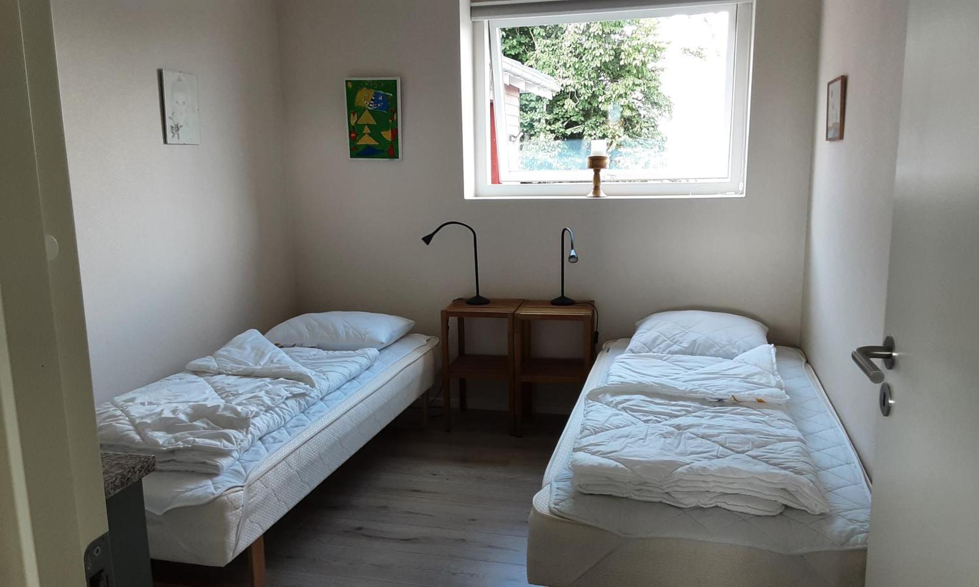 Villa-Amby Ringkøbing Dış mekan fotoğraf