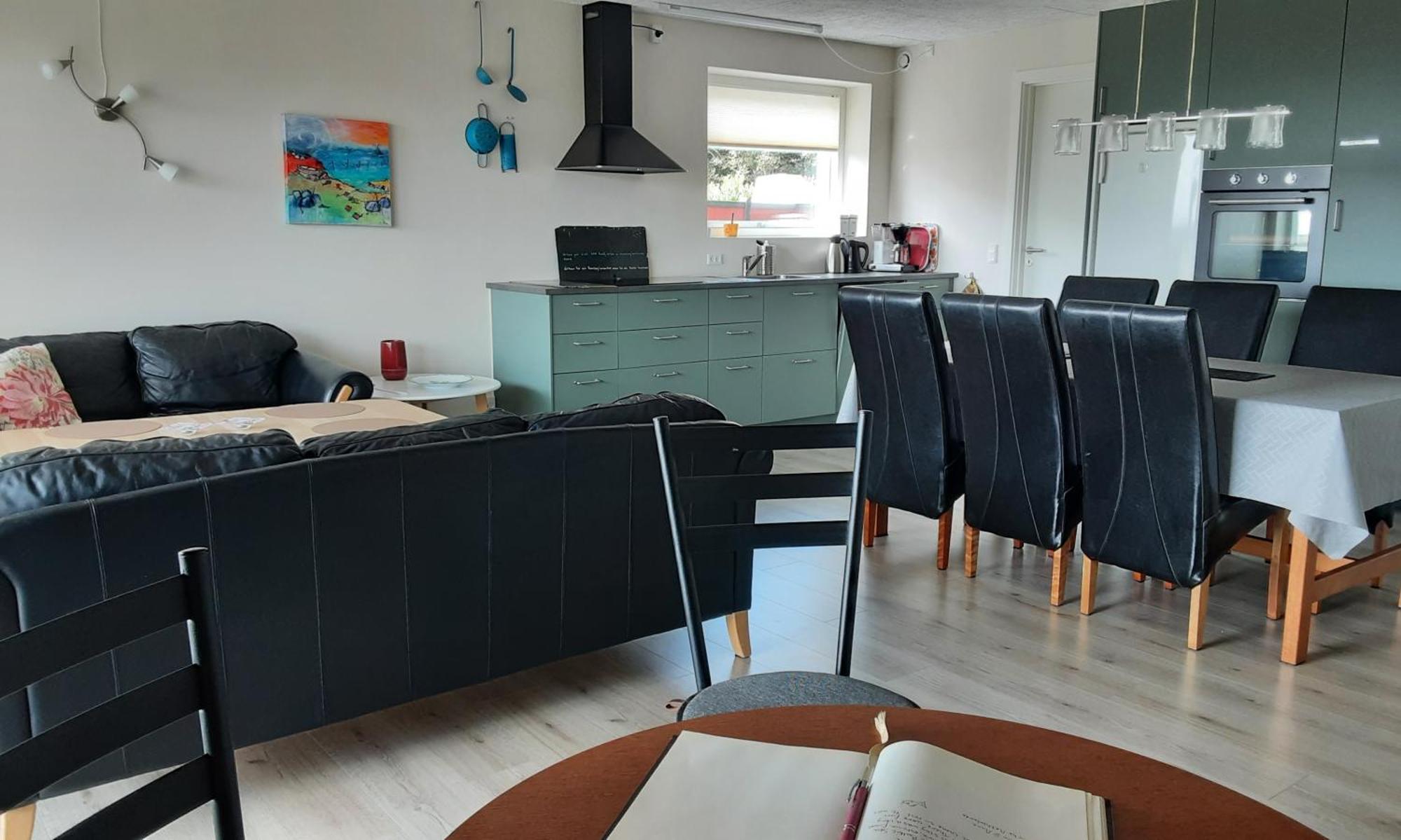 Villa-Amby Ringkøbing Dış mekan fotoğraf