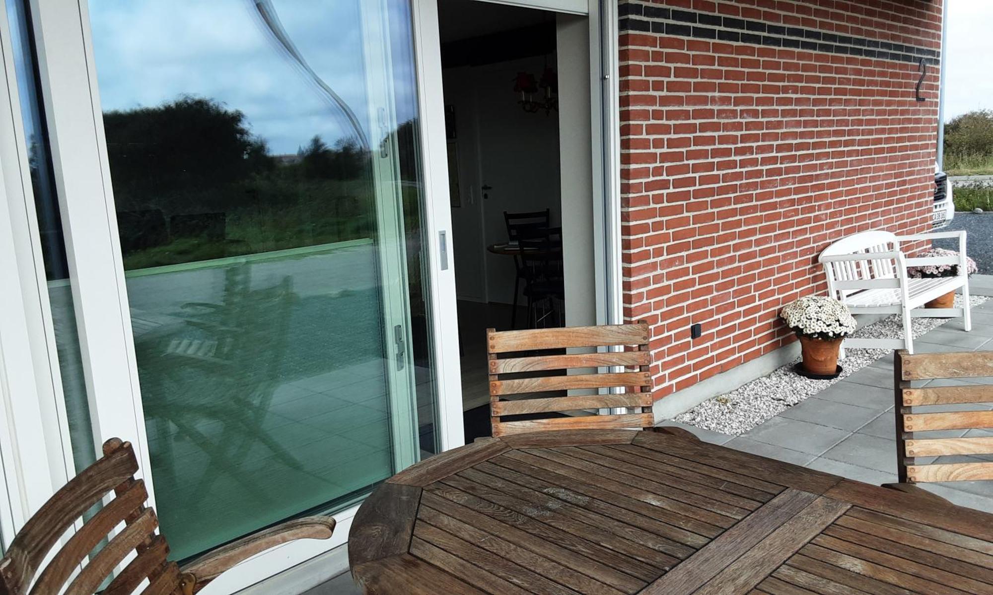 Villa-Amby Ringkøbing Dış mekan fotoğraf