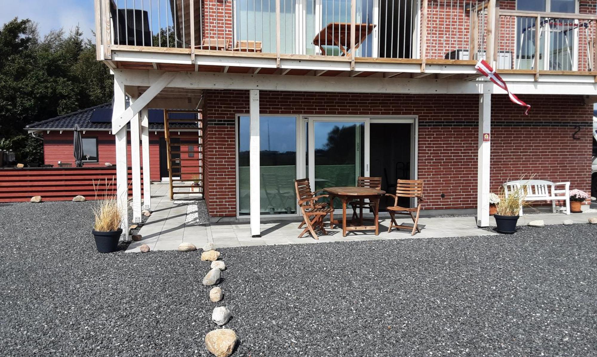 Villa-Amby Ringkøbing Dış mekan fotoğraf