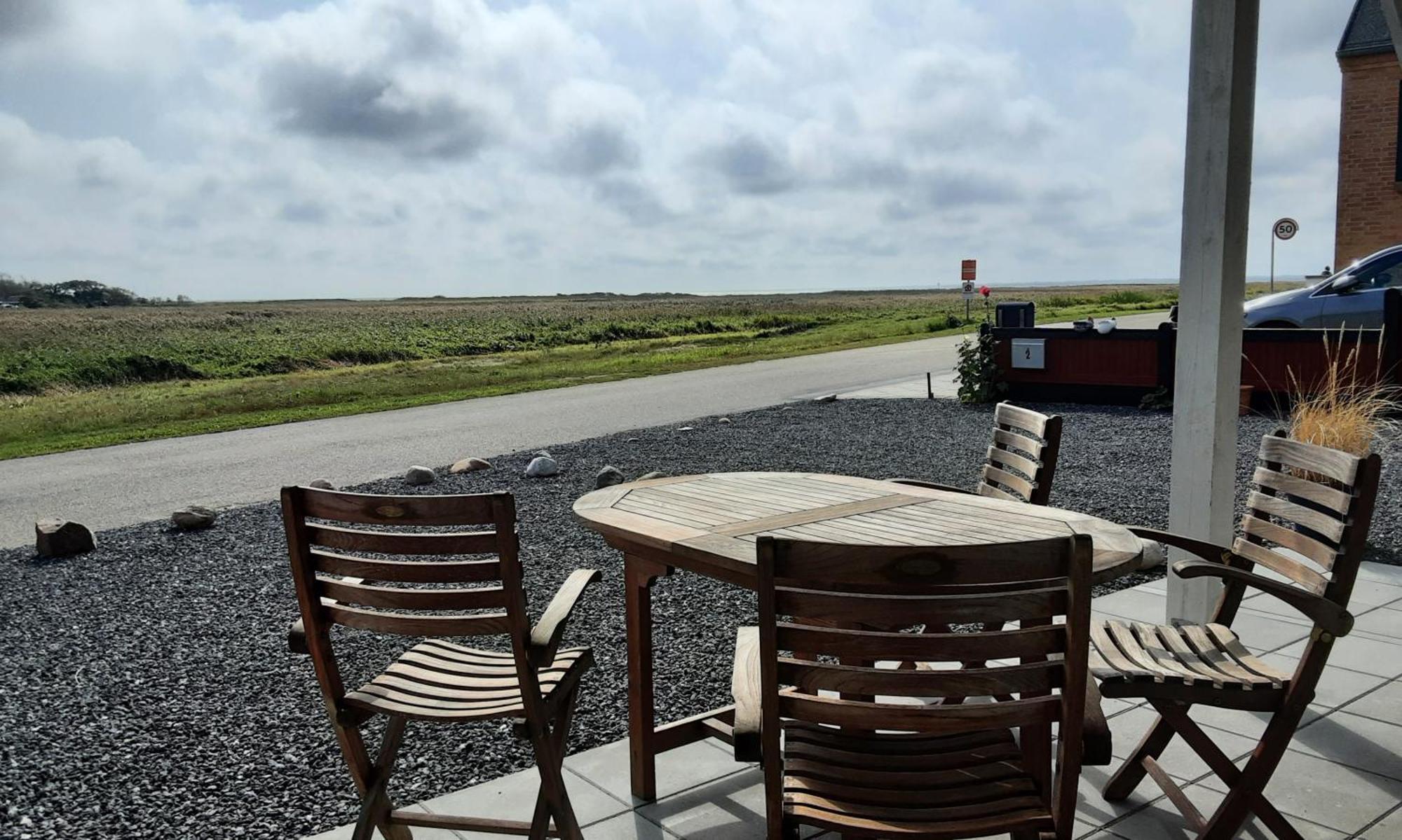Villa-Amby Ringkøbing Dış mekan fotoğraf