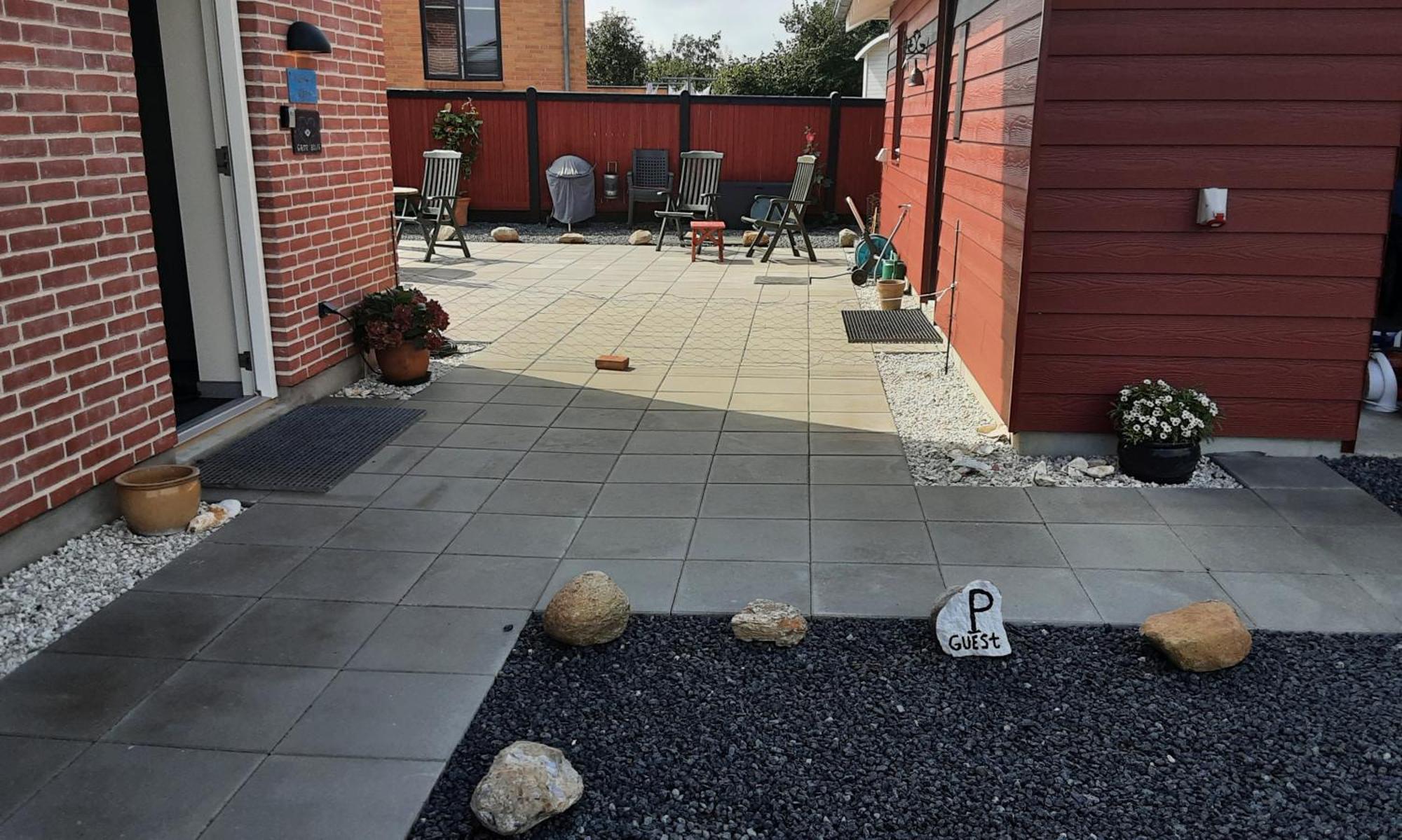 Villa-Amby Ringkøbing Dış mekan fotoğraf