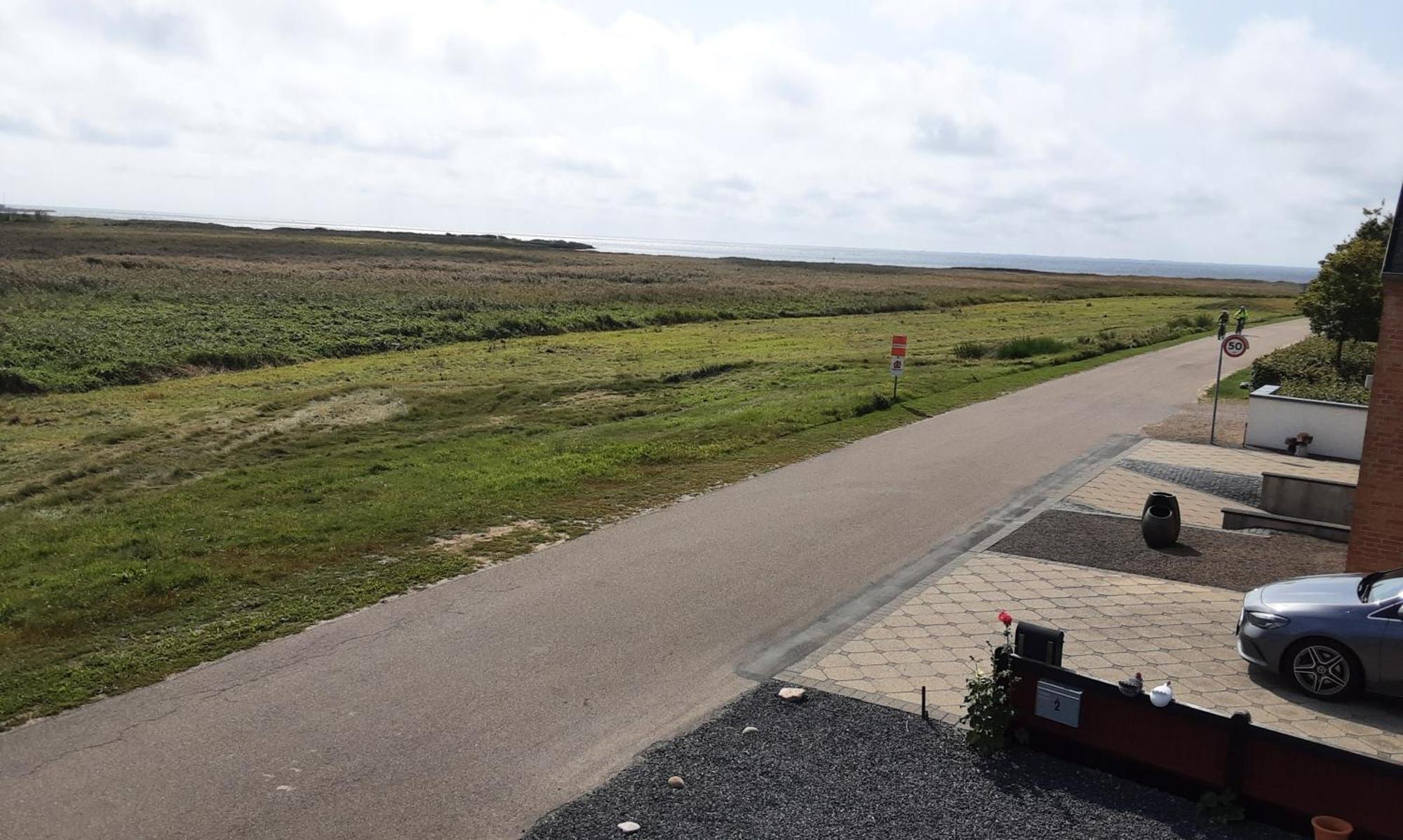 Villa-Amby Ringkøbing Dış mekan fotoğraf