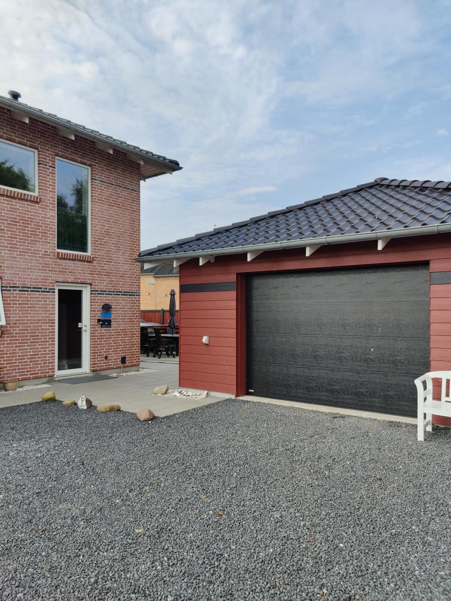Villa-Amby Ringkøbing Dış mekan fotoğraf